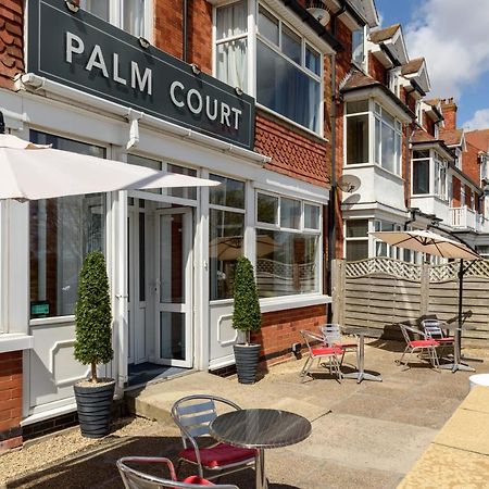 Отель Palm Court Скегнесс Экстерьер фото